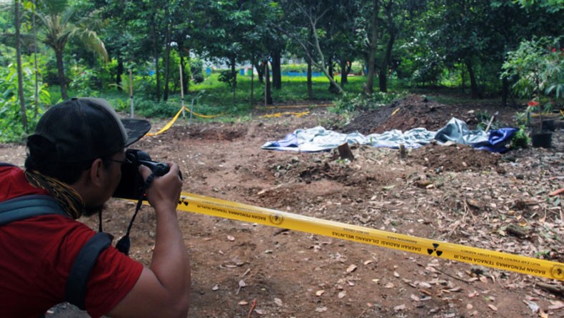 2 Warga Batan Indah Terkontaminasi Cesium, Bapeten: Secara Medis Aman