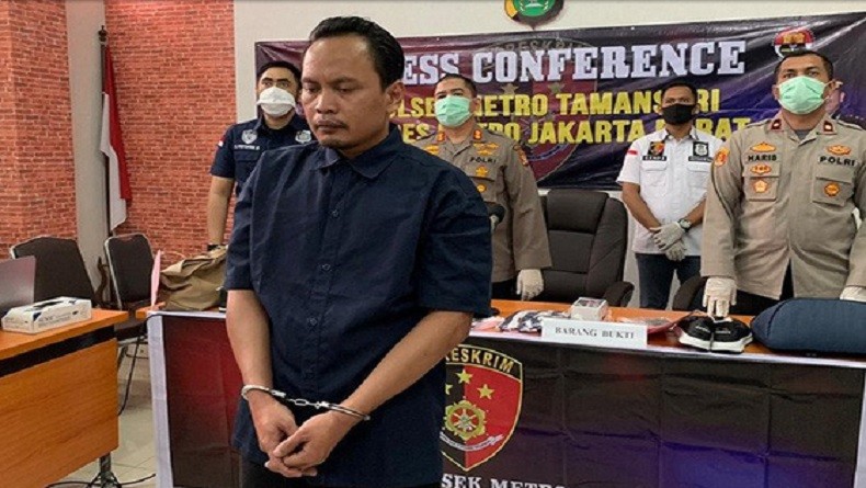 Residivis Pencuri Barang Berhasil Tipu 80 Perempuan, Mayoritas Janda