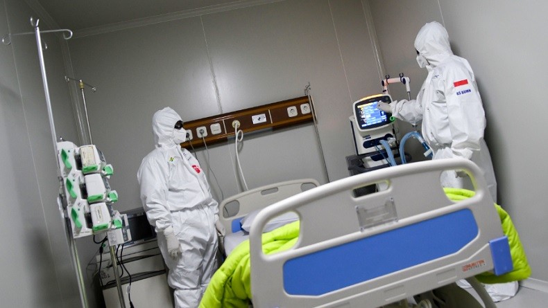 14 dari 52 Rumah Sakit di Jakarta Selatan, Khusus Tangani Pasien Covid-19