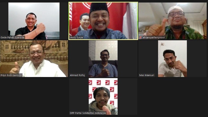 Forum Sekjen Pro-Demokrasi: Puluhan Juta Suara Pemilih Hangus jika RUU Pemilu Nekat Disahkan