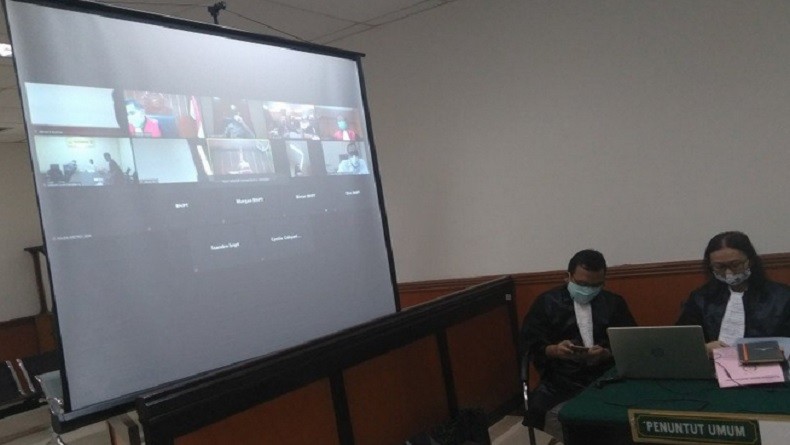 Pengadilan Negeri Jakarta Barat Gelar Sidang Lanjutan Perkara Penusukan Wiranto