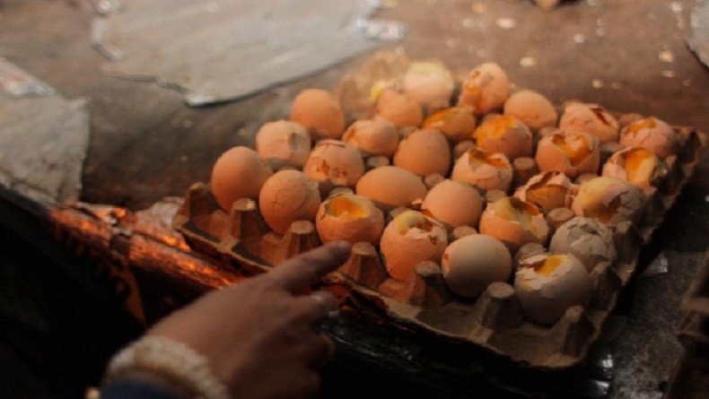 Sidak Dua Pasar, Pemkot Bogor Temukan Penjual Telur Berisi Embrio Anak Ayam