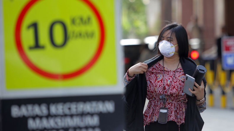 Ini Bentuk-Bentuk Pembatasan Kegiatan dari 11-25 Januari, Salah Satunya Wajib WFH 75 Persen