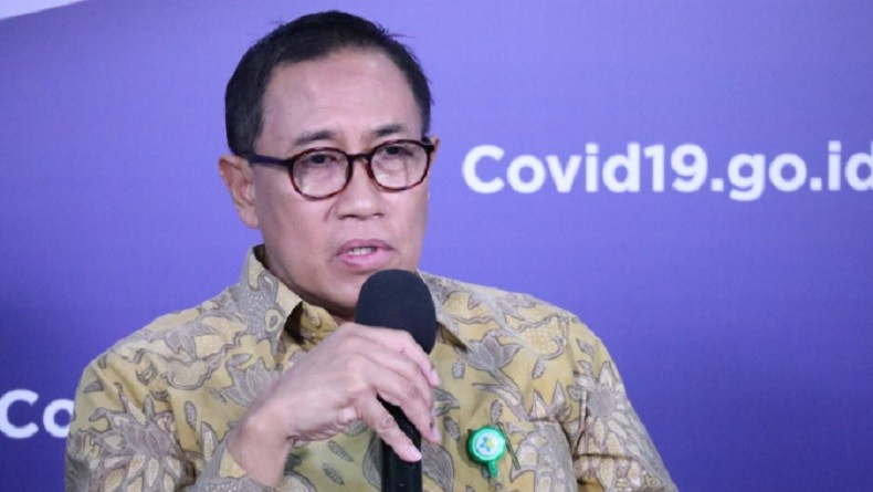 Jokowi Tunjuk Dirjen Kemenkes Abdul Kadir Jadi Ketua Dewas BPJS Kesehatan