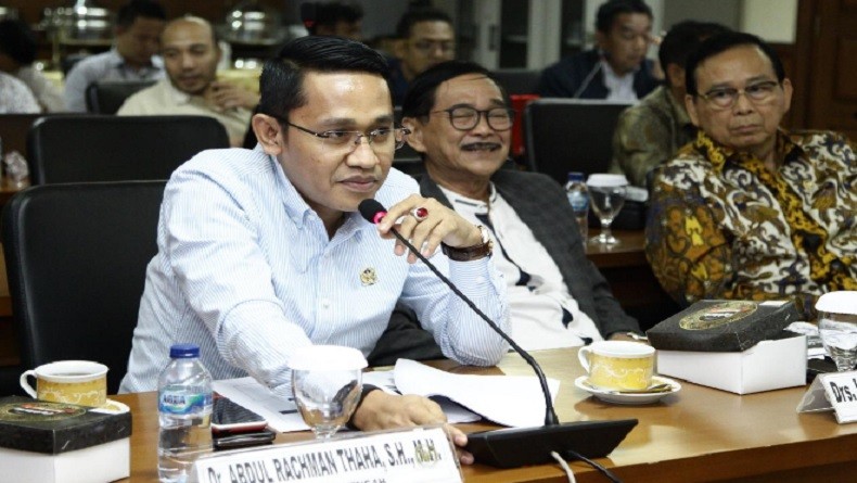 Usul Bentuk Satgas Pengawasan, Anggota DPD Ingin Penanganan Corona Transparan