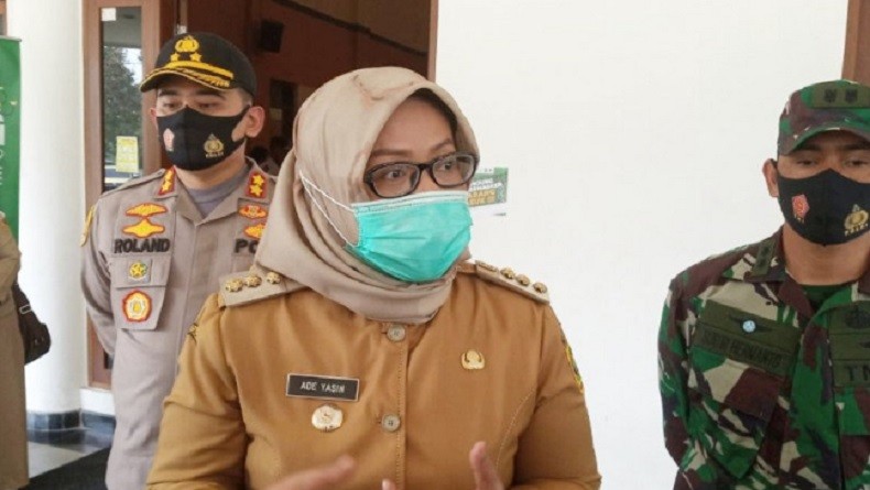 Kabupaten Bogor Segera Gelar Tes Covid-19 Usai Rhoma Irama Tampil di Acara Khitanan