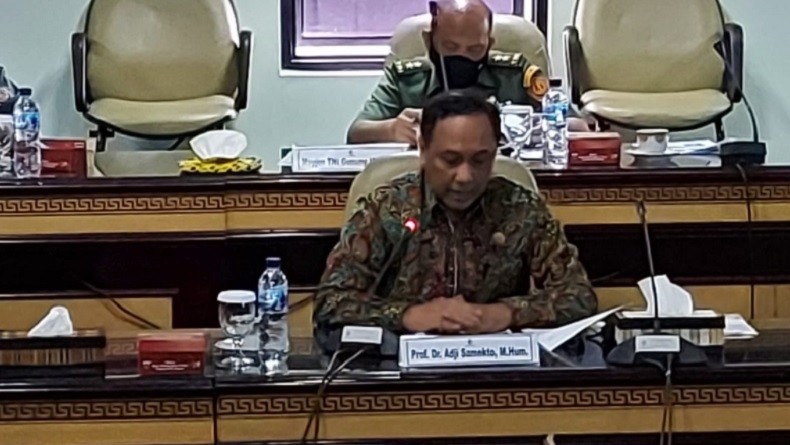 BPIP: Tujuan PIP Implementasi Nilai Pancasila