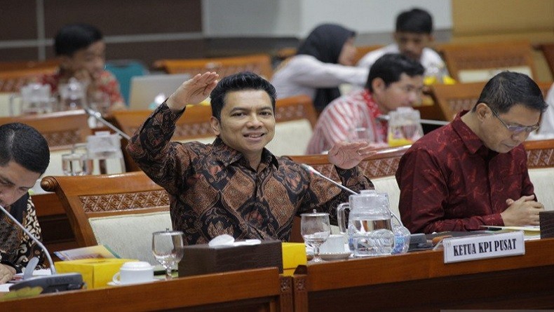 Ketua KPI Dorong Figur Publik yang Sering Tampil di Televisi untuk Self Declaration jika Positif Covid-19