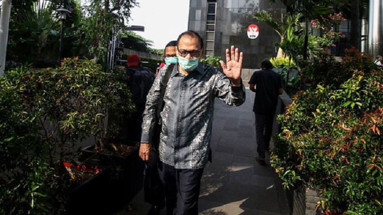 Diperiksa KPK, Agus Martowardojo Dicecar terkait Proses Anggaran e-KTP