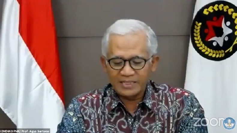 SKB 4 Menteri Jadi Panduan Belajar Mengajar di Sekolah saat Covid-19