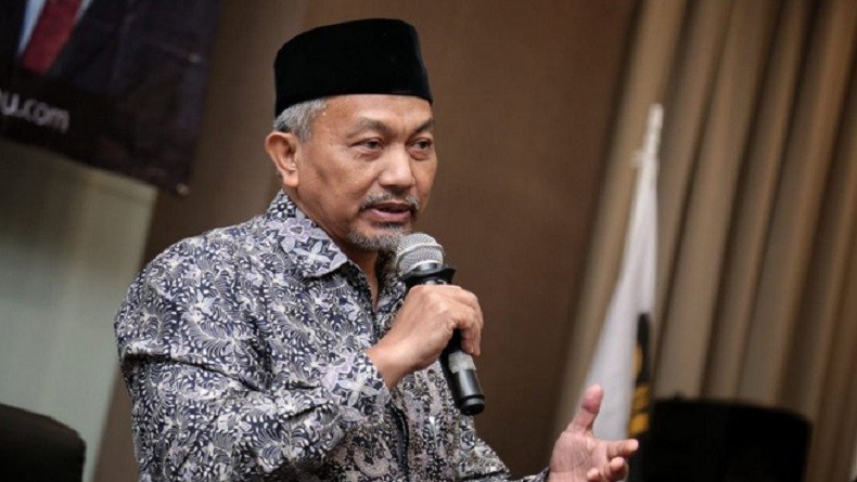 PKS Usul Formasi Pimpinan DPR seperti MPR, Diwakili Seluruh Fraksi