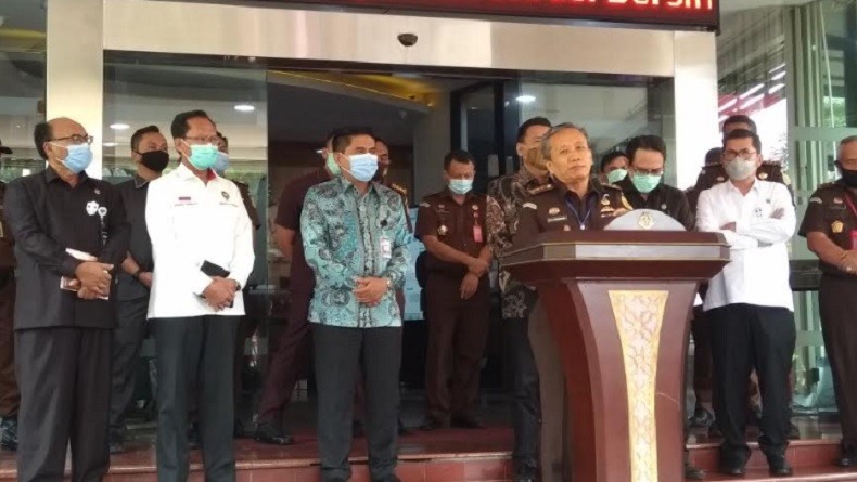 KPK Belum Terima Salinan Berkas Perkara Djoko Tjandra, Ini Penjelasan Kejagung