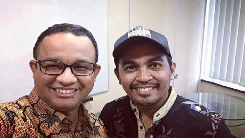 Anies Baswedan: Karyanya Selalu Bersama Indonesia, Selamat Jalan Glenn