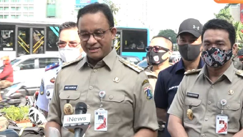 Dihujani Kritik karena Reklamasi Ancol, Ini Penjelasan Anies