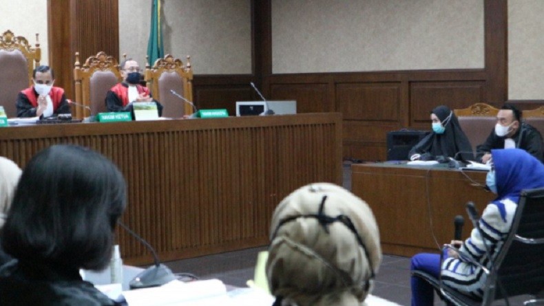 Kasus Djoko Tjandra, Anita Kolopaking Divonis 2,5 Tahun