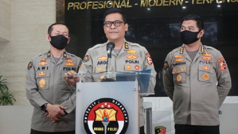 Jakob Oetama Wafat, Polri: Indonesia Kehilangan Tokoh Pers