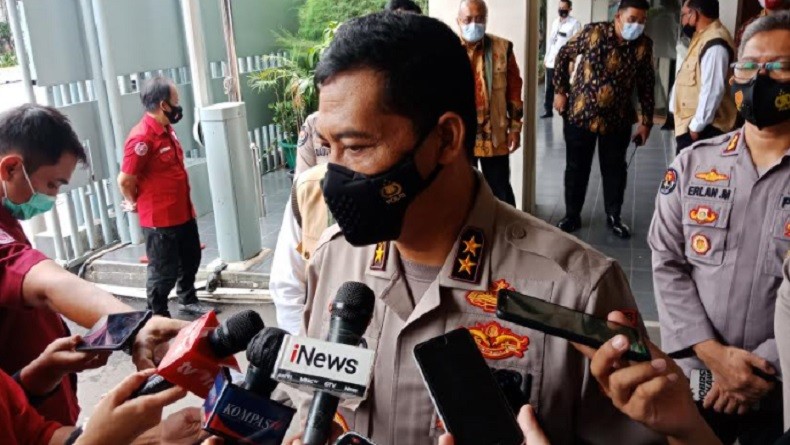 Ditangkap Bareskrim Subuh, Ustaz Maaher Ditetapkan Tersangka Kasus Ujaran Kebencian