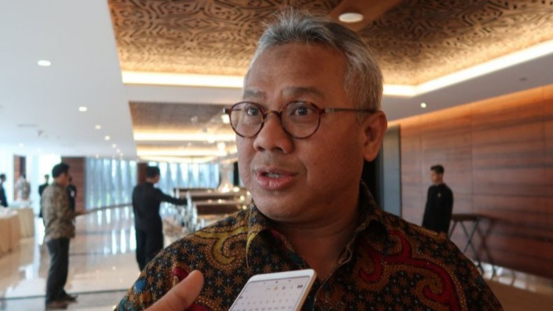 Kasus Wahyu Setiawan, KPU Sebut PAW Harun Masiku Ditandatangani Ketua Umum dan Sekjen PDIP