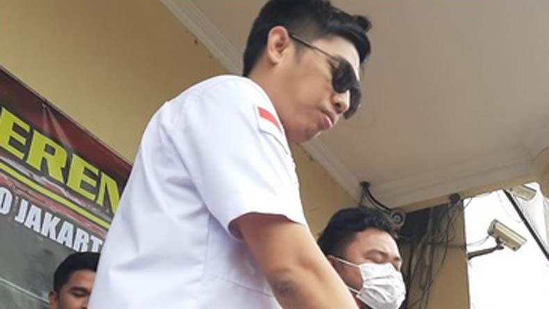 Pemasok Narkoba kepada Artis Ririn Ekawati Ditangkap di Apartemen One Park Residence