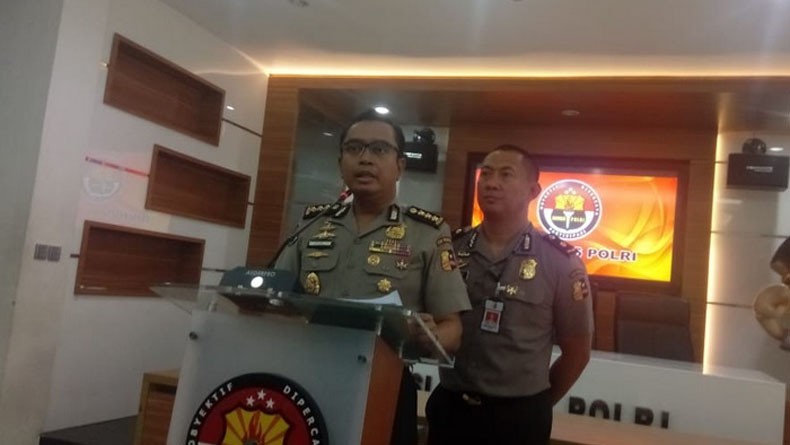 Polri Sebut Tudingan Luthfi Alfiandi Disetrum Penyidik Tak Terbukti