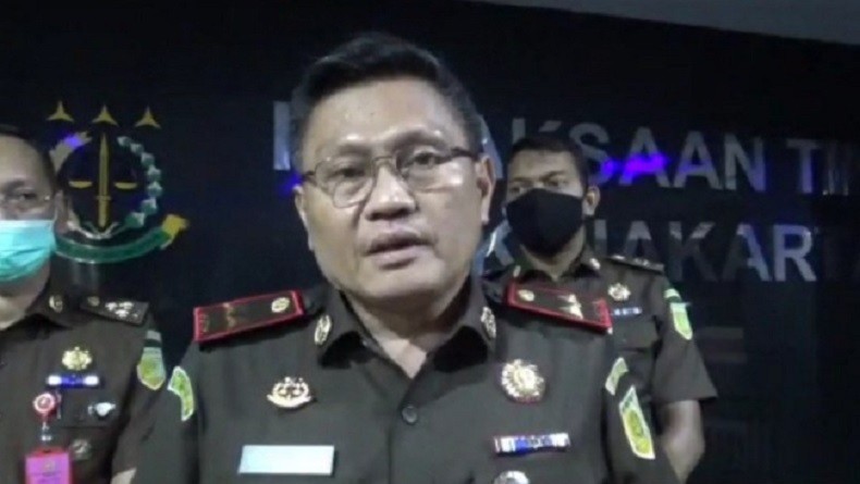 Kasus Dugaan Suap, Kejati DKI Tahan Pegawai OJK di Rutan Salemba