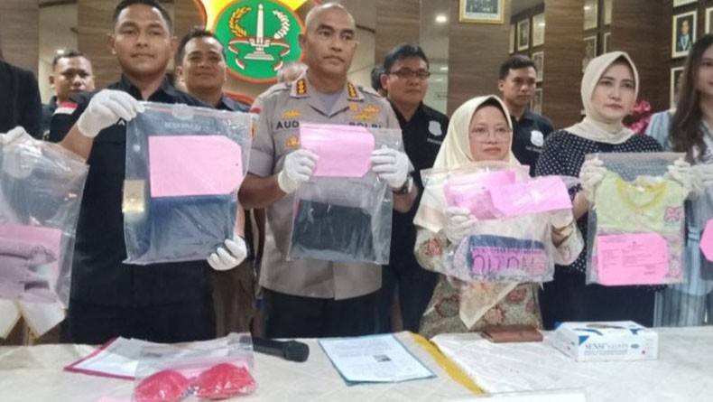 20 Perempuan Jadi Korban Kejahatan Seksual YMP dengan Iming-Iming Jadi Artis Figuran