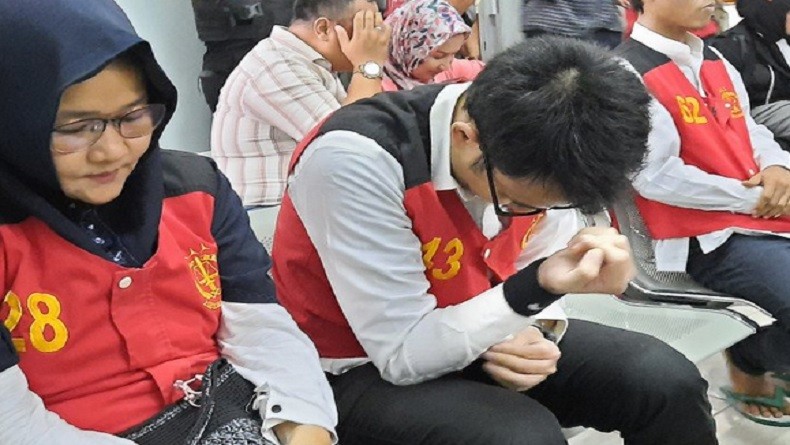 Aulia Kesuma dan Putra Divonis Hukuman Mati, Majelis Hakim: Terdakwa Kejam