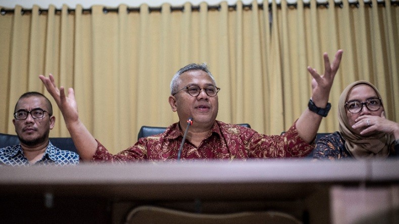 KPU Akan Gelar Simulasi Pilkada 2020 Awal Juli