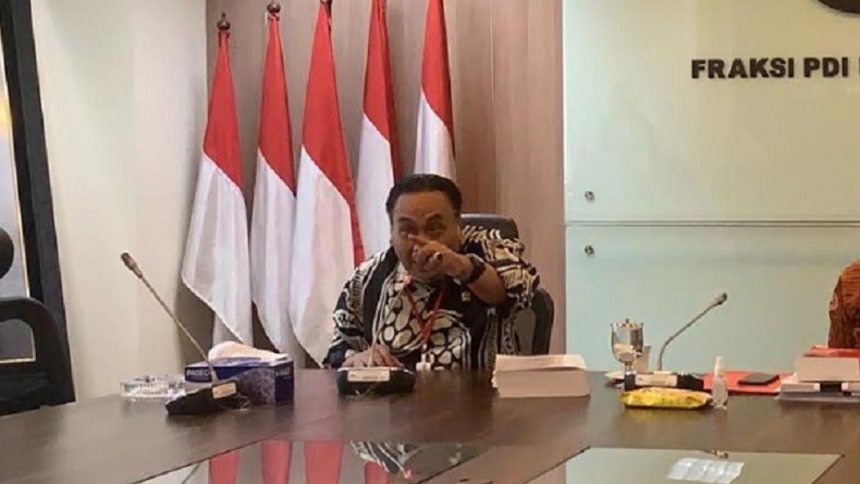 Rieke Dicopot dari Wakil Ketua Baleg DPR, PDIP: Kami Butuh yang Firm Disiplin