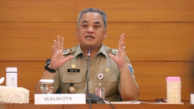 Dicopot dari Walkot Jakpus, Bayu Meghantara Dilantik Anies Jadi Kepala Biro Reformasi