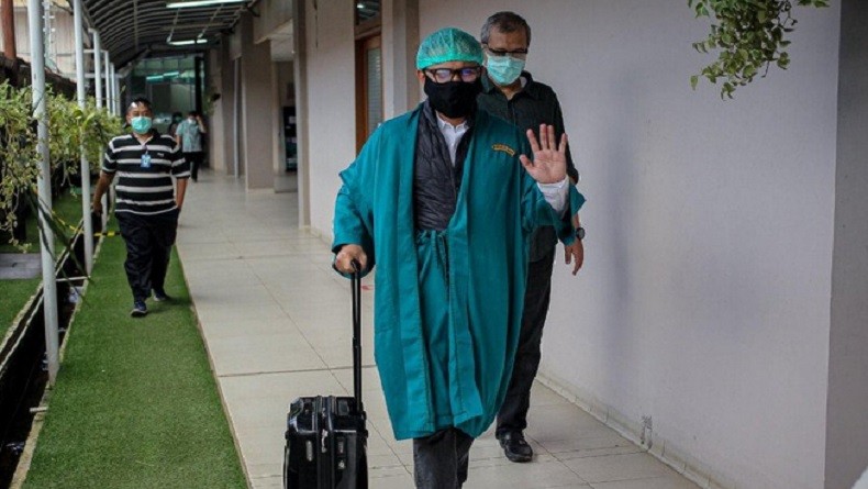 Arie Untung Bocorkan Rahasia Bima Arya Sembuh dari Virus Corona