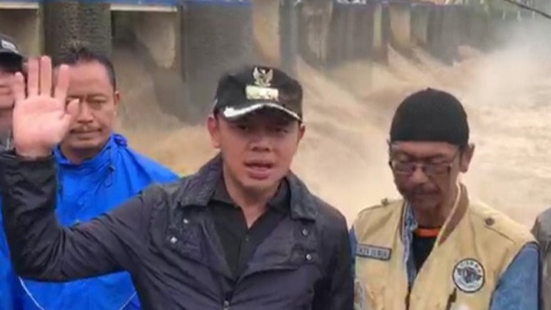 Pemkot Bogor Siapkan Wisata Aman di Sungai Ciliwung