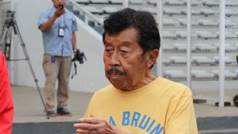 Usai Disemayamkan Jenazah Bob Hasan Akan Diberangkatkan ke Semarang Sore Ini