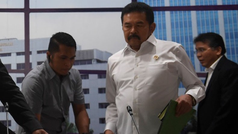 Pedoman Baru, Pemeriksaan dan Penahanan Jaksa Harus Izin Jaksa Agung