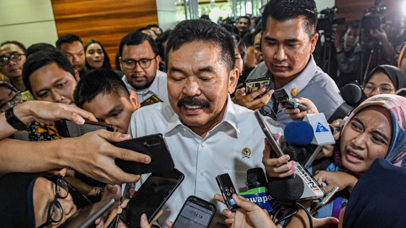 Kasus Dugaan Korupsi Asabri, Jaksa Agung: Kami Tidak Akan Tutup-tutupi