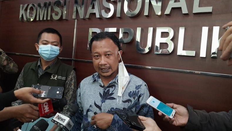 Temukan Proyektil, Komnas HAM Belum Ambil Kesimpulan Kasus Penembakan Laskar FPI
