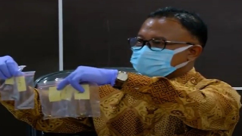 Ini Proyektil dan Selongsong Peluru Temuan Komnas HAM di Lokasi Penembakan Laskar FPI