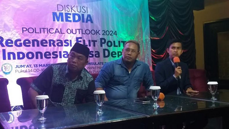 Survei IPO: Tito, Anies, Gatot dan AHY Akan Ramaikan Pilpres 2024