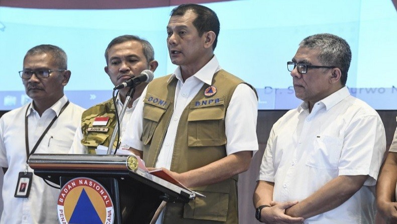 Doni Monardo Minta 3 Lembaga Ini Awasi Dana Bantuan Corona