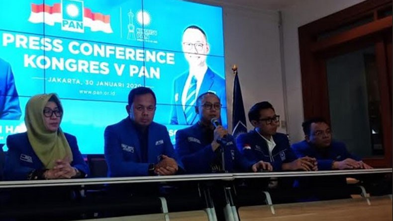 Penjelasan Ketua SC Kongres PAN soal Zulkifli Hasan Diseret Kasus Alih Fungsi Hutan