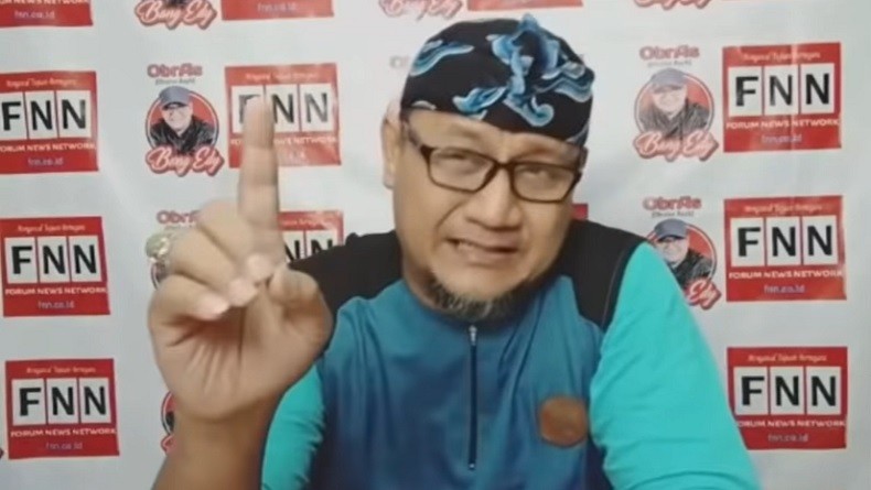 Dituduh Buat Liputan Bohong, Wartawan Senior Edy Mulyadi Sebut Fitnah Keji Cara PKI