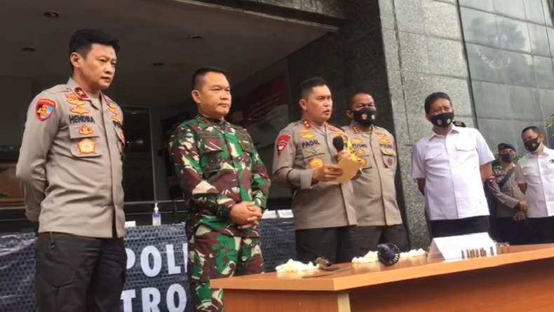 Kronologi Polisi Tembak Mati 6 Orang Pendukung Rizieq Shihab