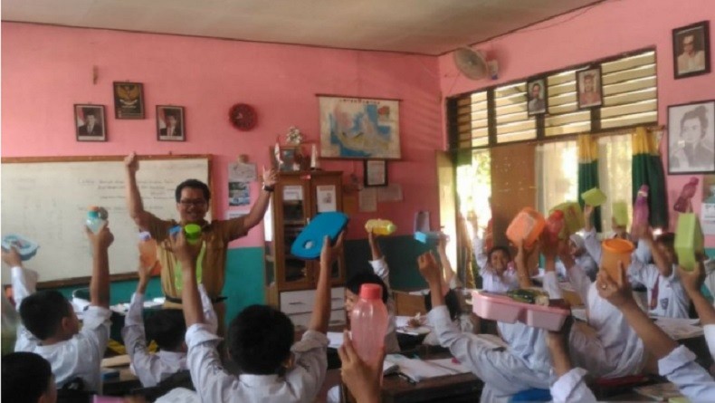 PPDB untuk 211 SDN di Kota Bogor Dibuka Serentak Hari Ini