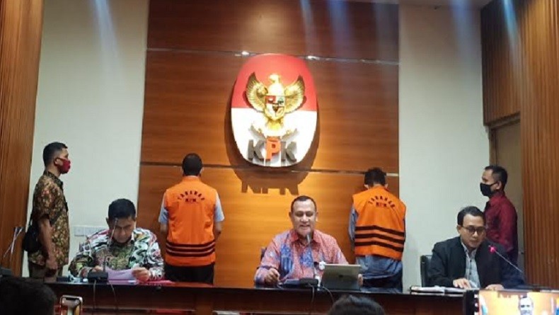 KPK Tetapkan Budi Santoso dan Irzal Rinaldi Zailani Tersangka Kasus Korupsi PTDI