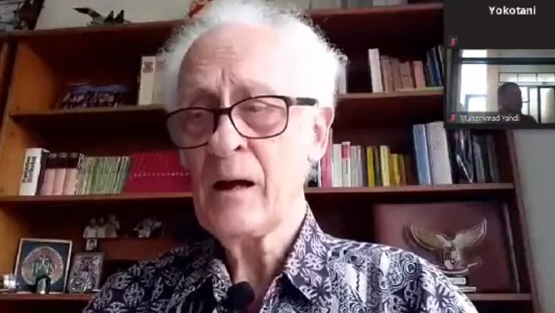 Romo Magnis Apresiasi Mahfud Mundur dari Menko Polhukam, Hindari Konflik Kepentingan