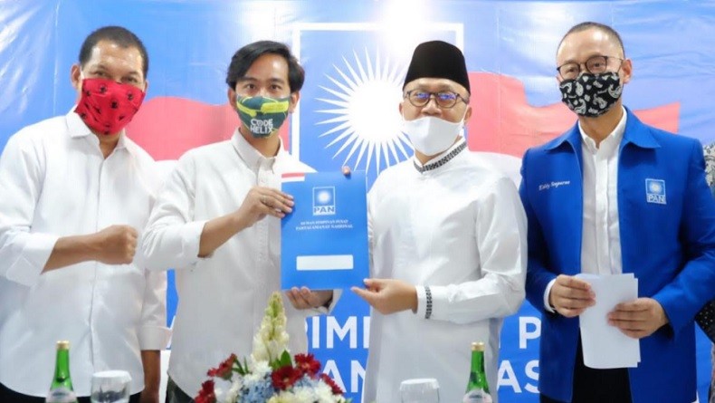 Gibran: Bangun Negara Mulai dari Solo