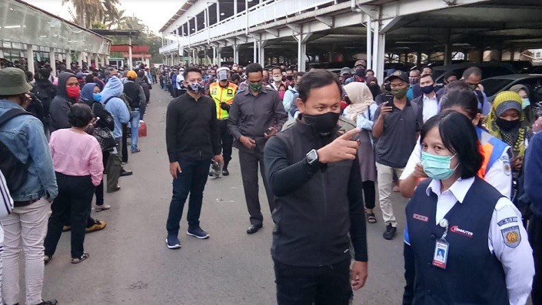 Bima Arya: Selama Agustus Kasus Covid-19 di Kota Bogor Naik 215 Persen