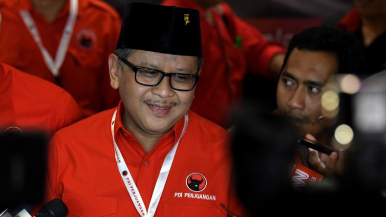 Hasto Kristiyanto Akui Tanda Tangani Surat PAW Caleg PDIP Harun Masiku