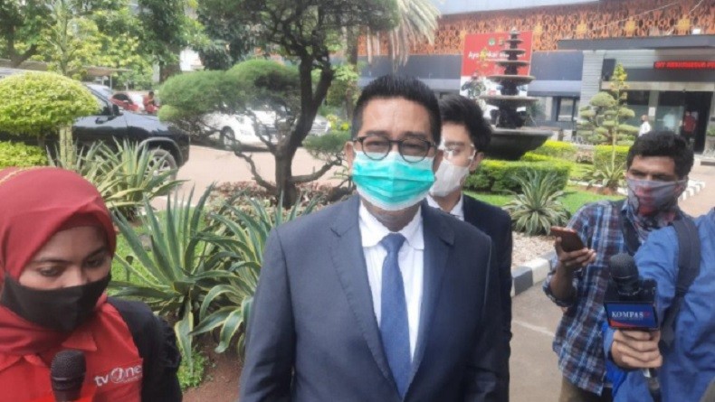 Wabah Covid-19, Anggota DPR Minta Acara Reuni 212 Tak Digelar 