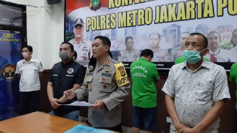 Viral Ambulans Disergap Brimob di Cikini, Polisi: Dihentikan Malah Tancap Gas